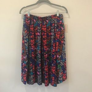 LuLaRoe Madison Skirt
